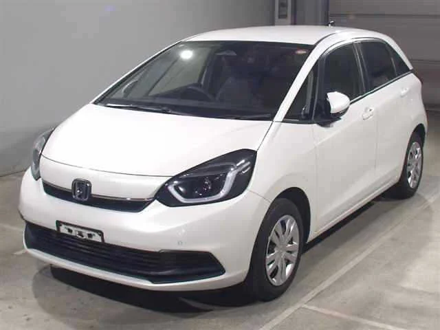 Honda Fit GS4 2023