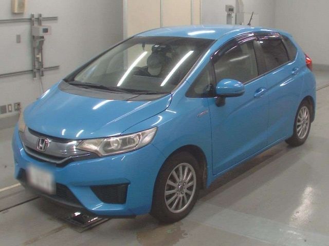 30616 Honda Fit GP5 2013 г. (CAA Tokyo)