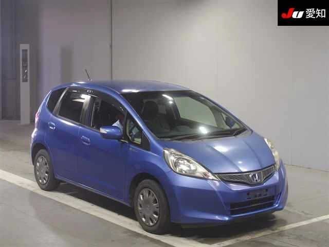 30621 Honda Fit GE6 2011 г. (JU Aichi)