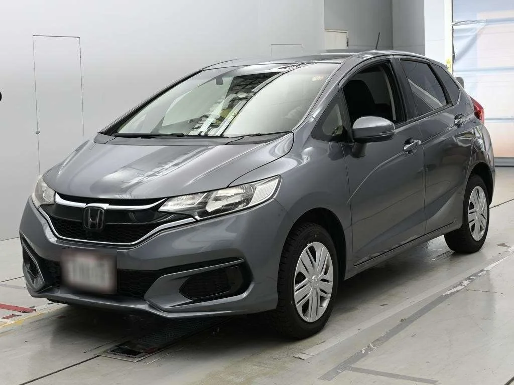 Honda Fit GK4 2019