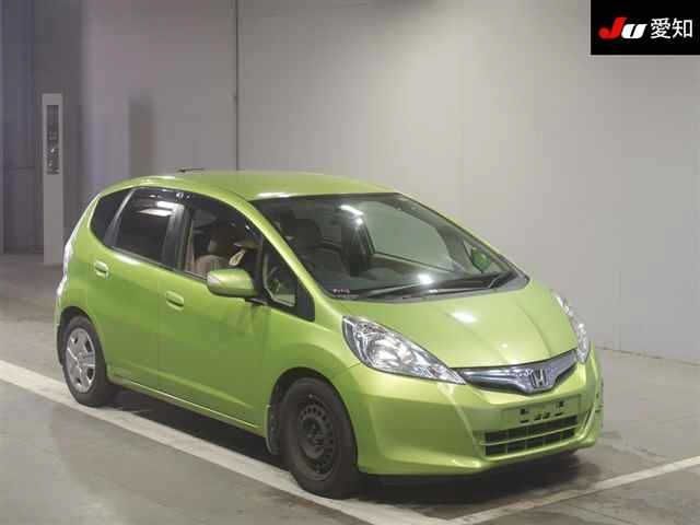 30637 Honda Fit GP1 2012 г. (JU Aichi)