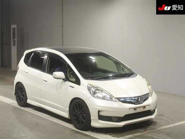 30659 Honda Fit GP4 2012 г. (JU Aichi)