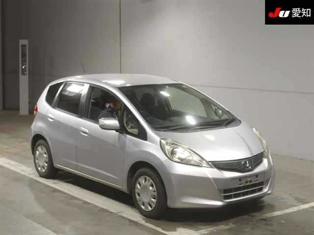 30669 Honda Fit GE6 2012 г. (JU Aichi)