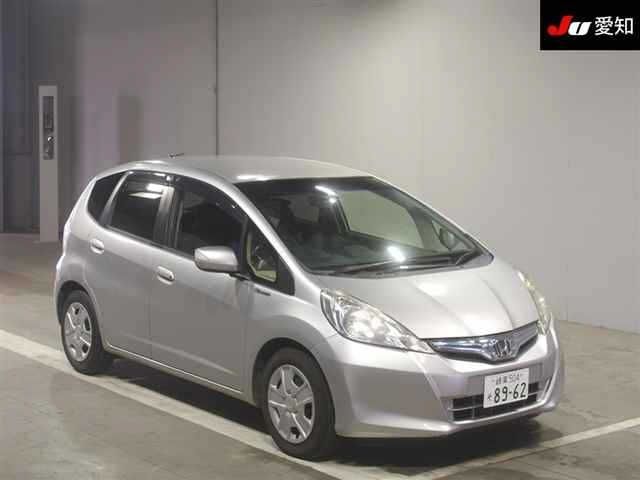 30678 Honda Fit GP1 2012 г. (JU Aichi)