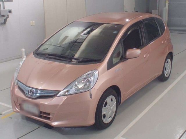 30681 Honda Fit GP1 2012 г. (CAA Chubu)