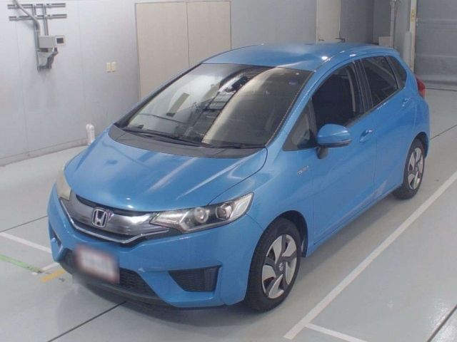 30688 Honda Fit GP5 2014 г. (CAA Chubu)