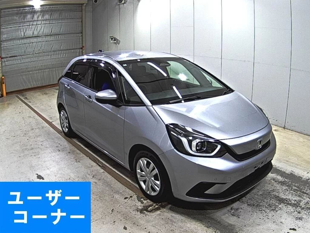 Honda Fit GR1 2020