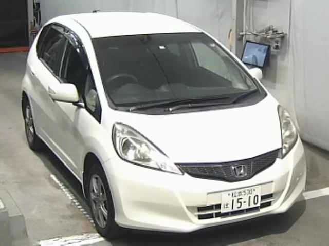 3070 Honda Fit GE7 2011 г. (JU Nagano)