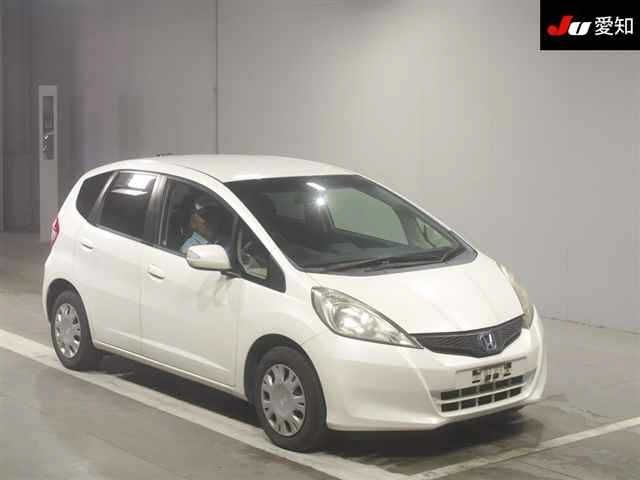 30700 Honda Fit GE6 2011 г. (JU Aichi)