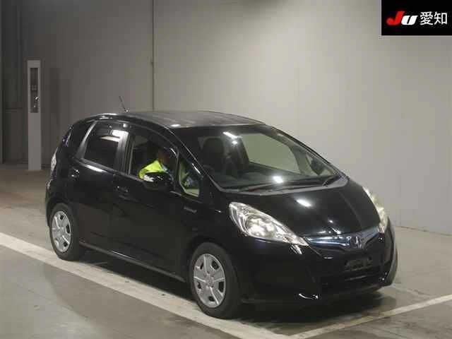 30705 Honda Fit GP1 2012 г. (JU Aichi)