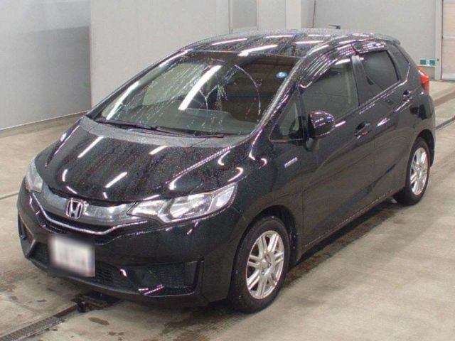 3072 Honda Fit GP5 2013 г. (CAA Tohoku)