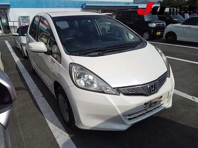 3072 Honda Fit GE6 2012 г. (JU Kumamoto)