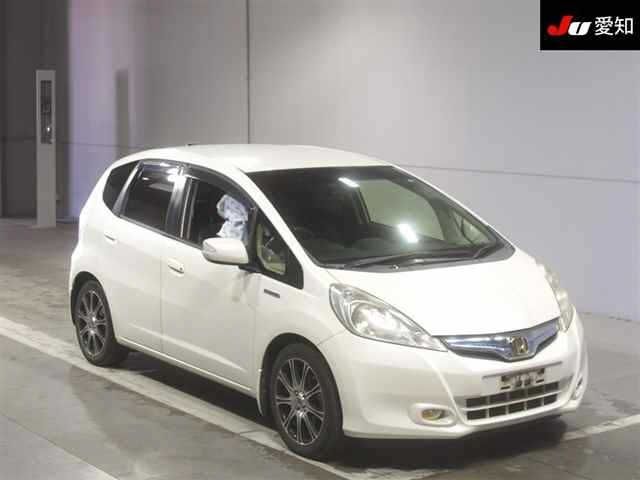 30723 Honda Fit GP1 2013 г. (JU Aichi)