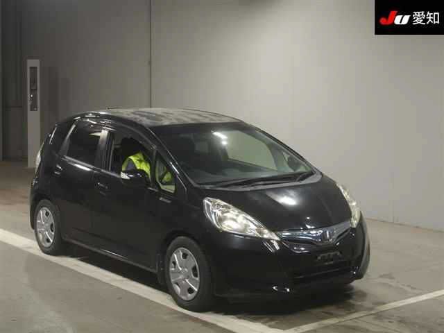 30742 Honda Fit GP1 2012 г. (JU Aichi)