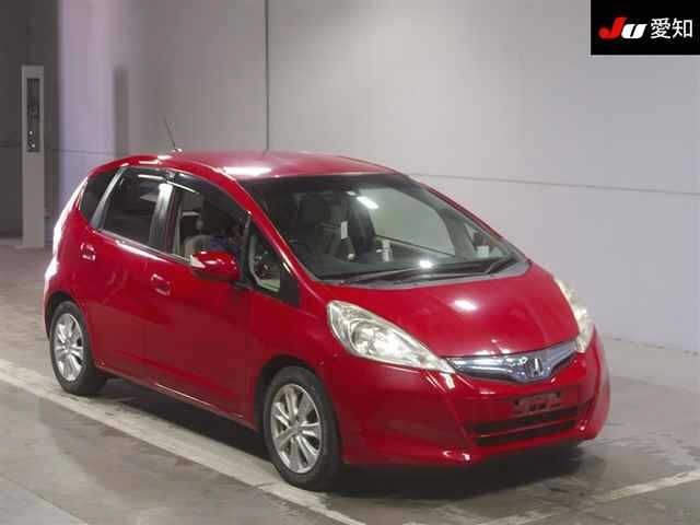 30744 Honda Fit GP1 2011 г. (JU Aichi)