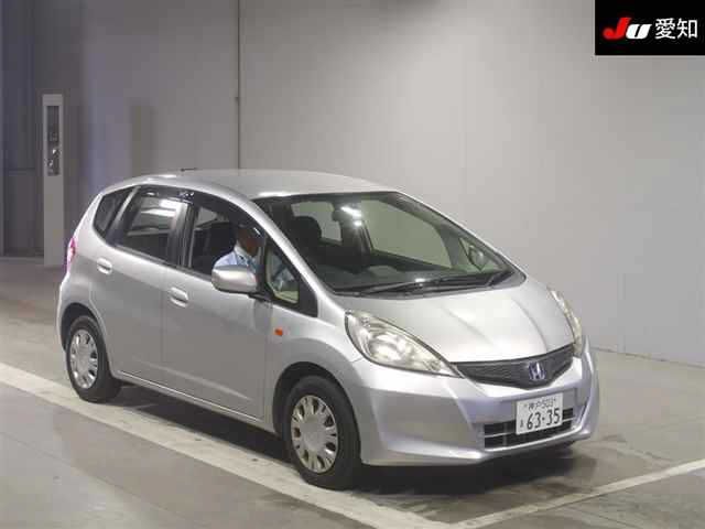 30750 Honda Fit GE6 2013 г. (JU Aichi)