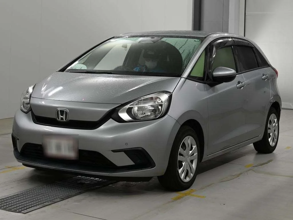 Honda Fit GR1 2021