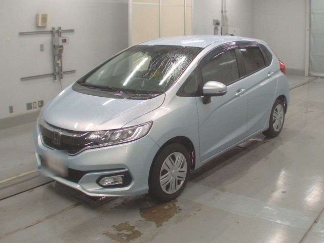 30773 Honda Fit GK3 2018 г. (CAA Tokyo)