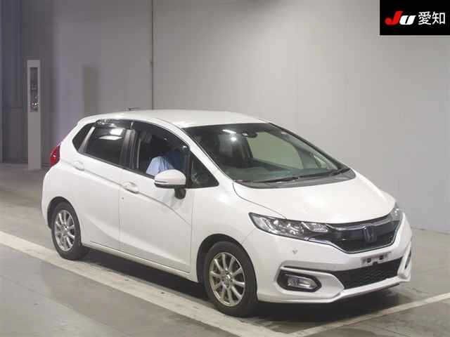 30790 Honda Fit GK3 2018 г. (JU Aichi)