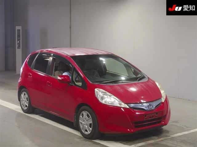 30796 Honda Fit GP1 2011 г. (JU Aichi)