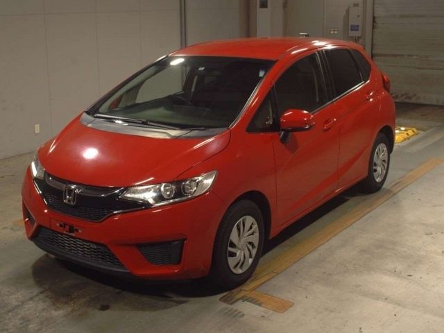 308 Honda Fit GK3 2017 г. (TAA Kyushu)