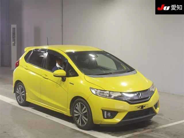 30815 Honda Fit GP5 2013 г. (JU Aichi)