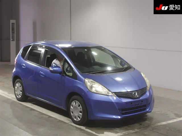 30862 Honda Fit GE6 2012 г. (JU Aichi)