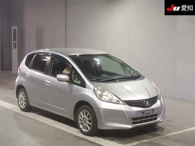 30909 Honda Fit GE6 2011 г. (JU Aichi)