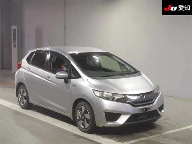 30911 Honda Fit GP5 2015 г. (JU Aichi)