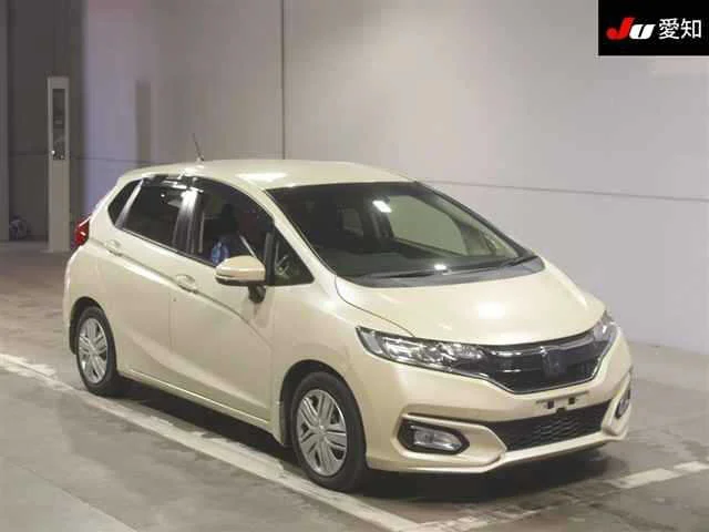 Honda Fit GK3 2018