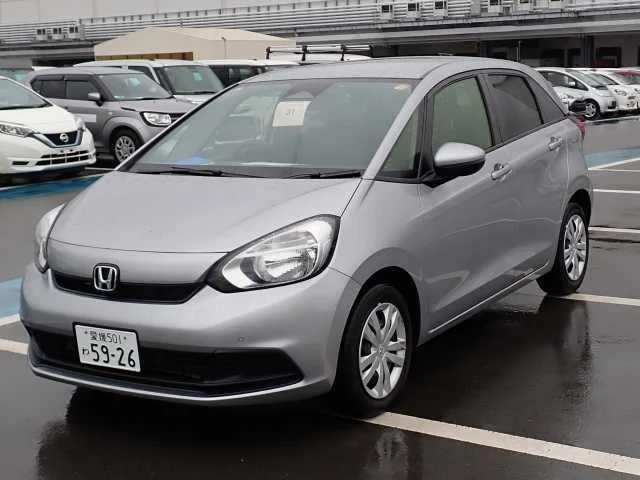 Honda Fit GS4 2023