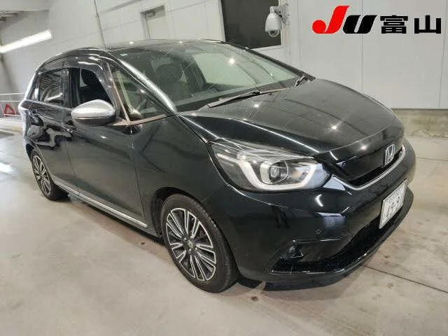 Honda Fit GR1 2020