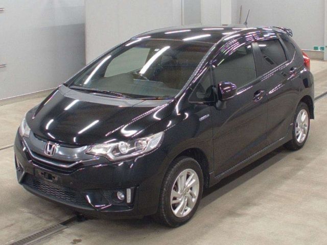 3132 Honda Fit GP6 2014 г. (CAA Tohoku)