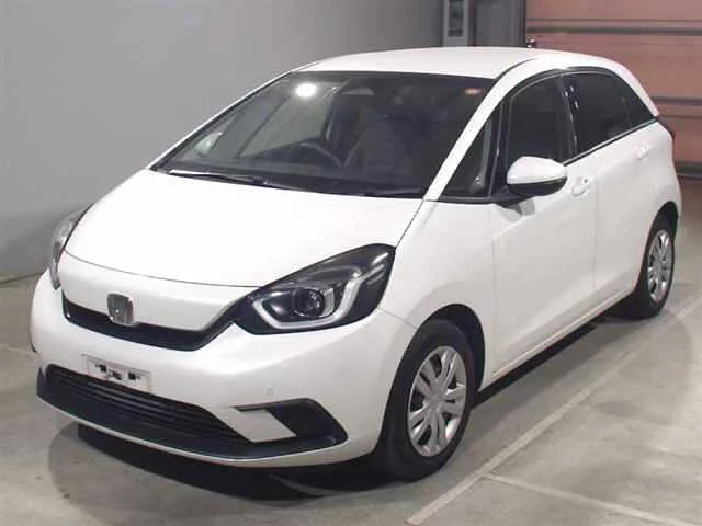 Honda Fit GR1 2020