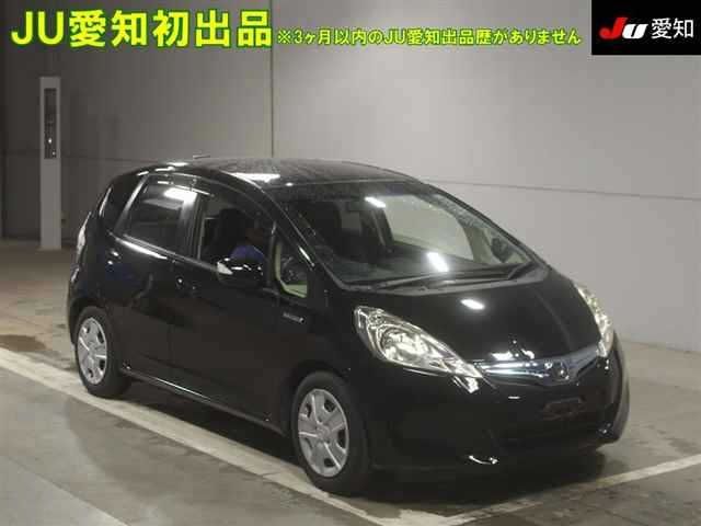 3177 Honda Fit GP1 2013 г. (JU Aichi)