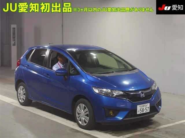 3198 Honda Fit GK4 2016 г. (JU Aichi)