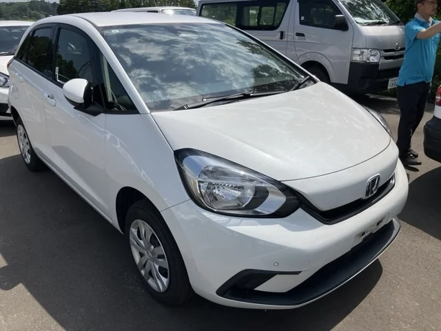 Honda Fit GR2 2022