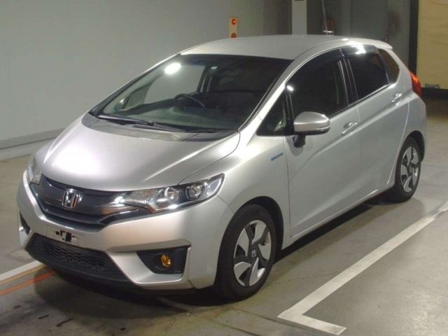 32009 Honda Fit GP5 2014 г. (TAA Hiroshima)