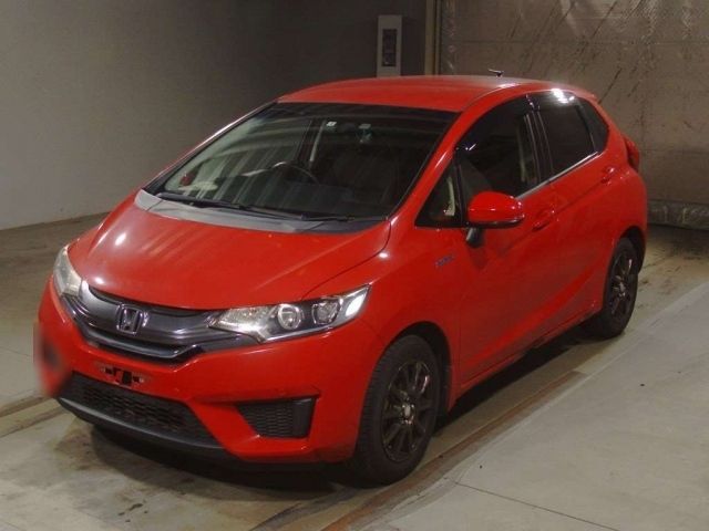 32011 Honda Fit GP5 2015 г. (TAA Kinki)