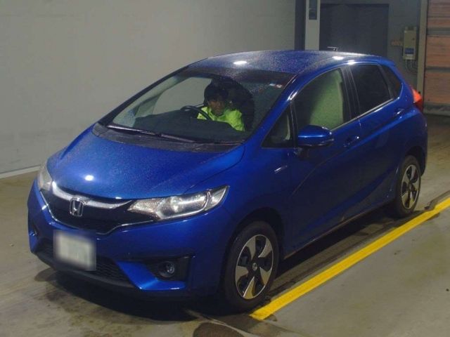 32013 Honda Fit GP6 2016 г. (TAA Yokohama)