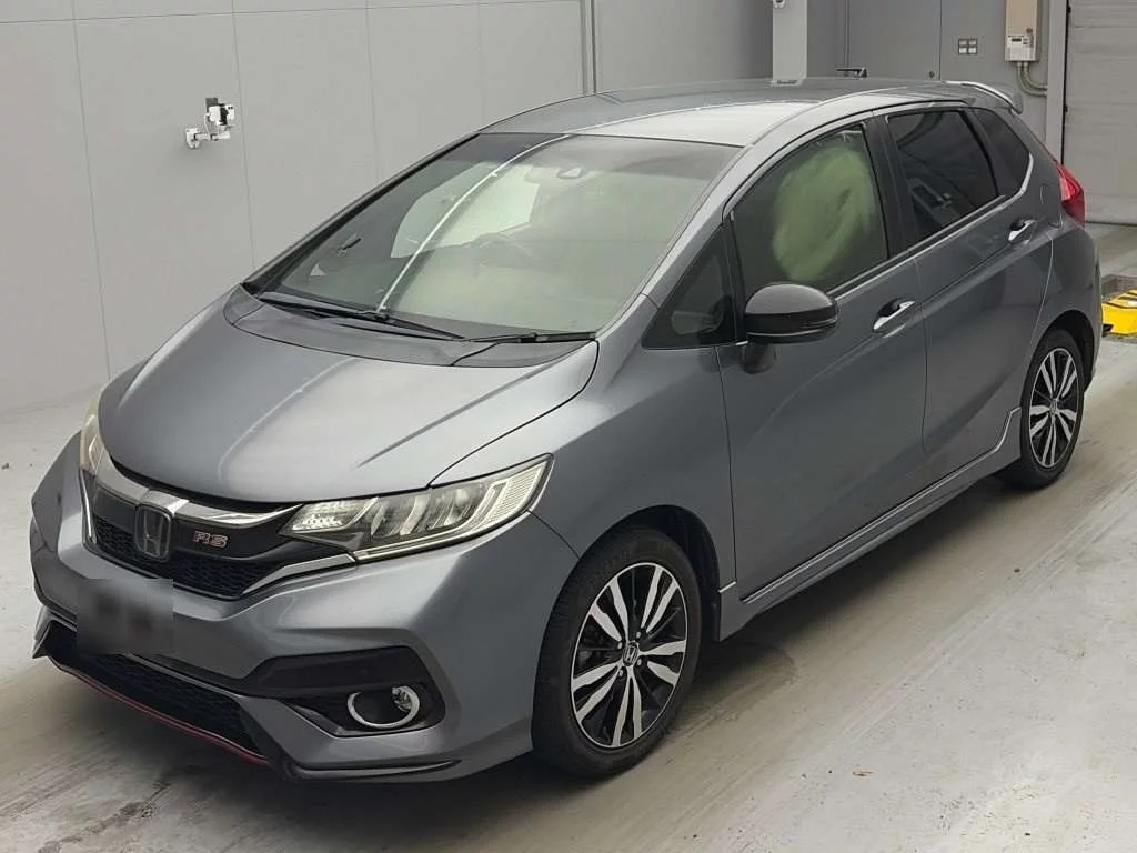 Honda Fit GK5 2018