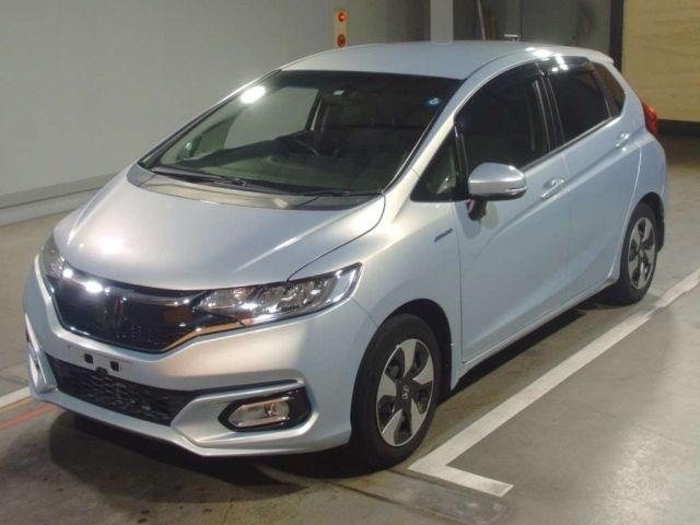 32014 Honda Fit GP5 2018 г. (TAA Hiroshima)