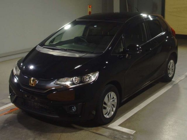 32016 Honda Fit GK3 2014 г. (TAA Hiroshima)