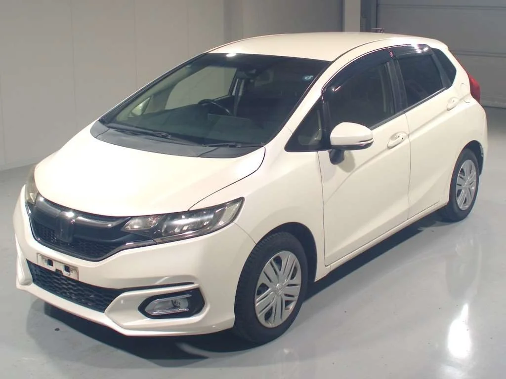 Honda Fit GK3 2018