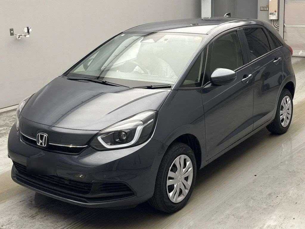 Honda Fit GS6 2023