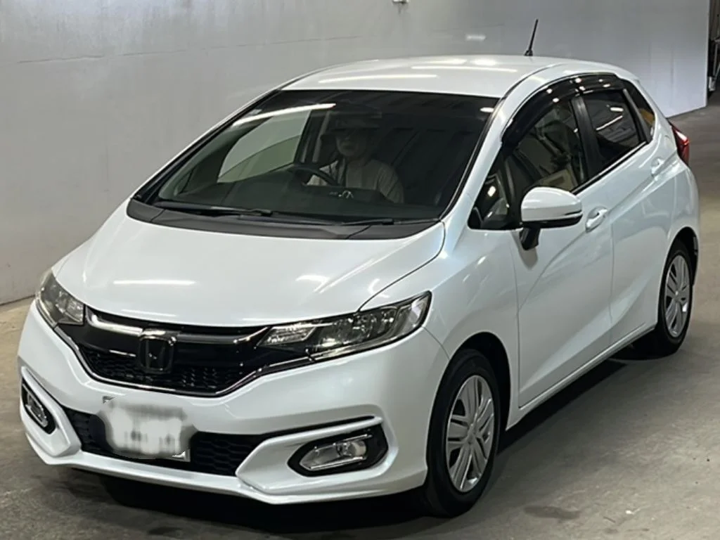 Honda Fit GK3 2019