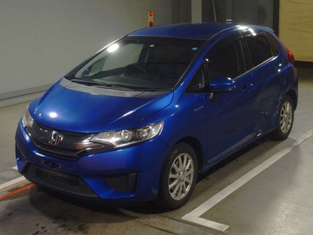 325 Honda Fit GP5 2013 г. (TAA Hiroshima)