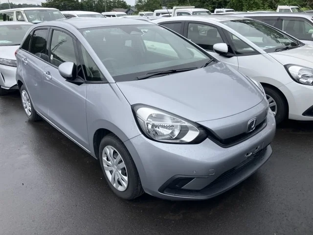 Honda Fit GR1 2023