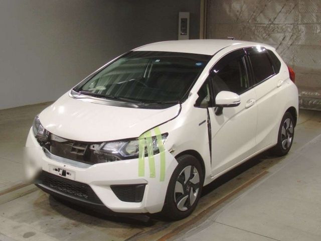 330 Honda Fit GP5 2014 г. (TAA Kinki)