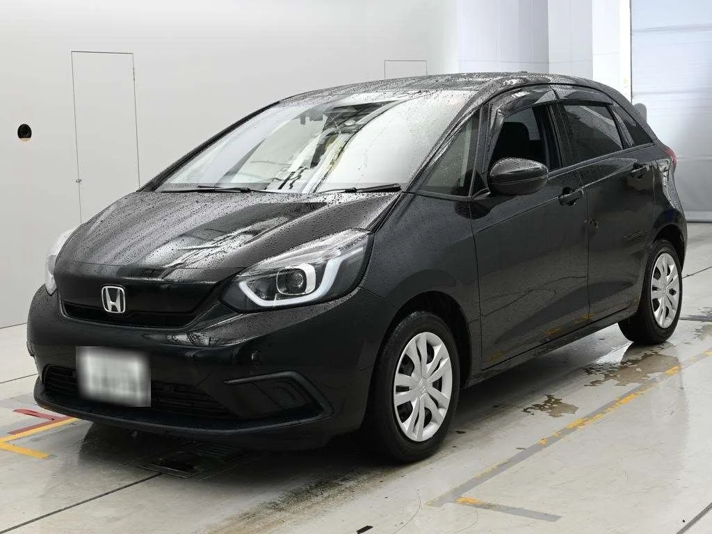 Honda Fit GR1 2022